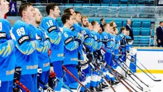 Чемпионат мира по хоккею с участием сборной Казахстана отменили