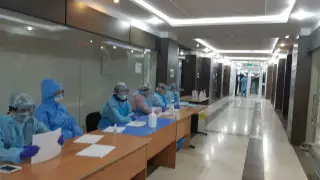 Авиапассажиров перестали впускать в Нур-Султан без теста на Covid-19