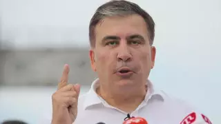 Саакашвили о грядущем кризисе: "Надвигается цунами"