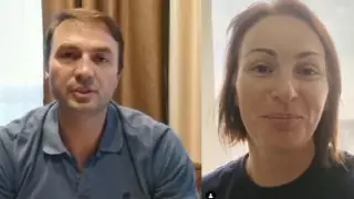 Капитаны сборных по теннису поздравили казахстанцев с Наурызом