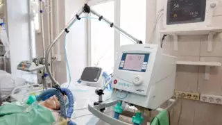 Богатые россияне массово покупают аппараты ИВЛ из-за коронавируса