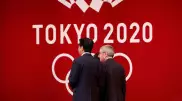 Премьер Японии не исключил переноса Олимпийских игр