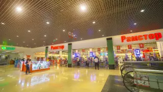 Супермаркеты "Рамстор" в Алматы и Нур-Султане работают бесперебойно