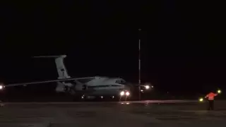 Россия отправила на помощь Италии 14 самолетов с военными вирусологами