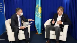 Биртанов рассказал, когда коронавирус в Казахстане пойдет на спад