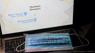 Коронавирус добрался до Шымкента