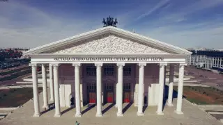 "Астана Опера" изготовил первую партию многоразовых масок