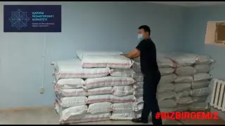 Медицинские маски на 90 миллионов тенге пытались незаконно продать в Алматы