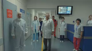 Медики попросили астанчан не выходить из дома