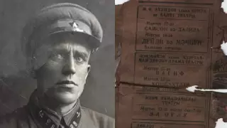 Как казахская газета помогла найти пропавшего солдата ВОВ