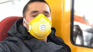 "Азиаттарға басқаша қарай бастады" - Португалиядағы қазақстандық коронавирусқа байланысты жағдайды айтты