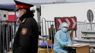 Еще 7 больных коронавирусом обнаружили в Алматы