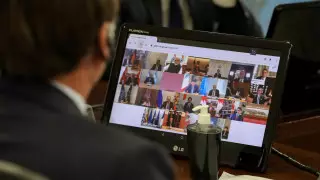 Страны G20 сделали совместное заявление