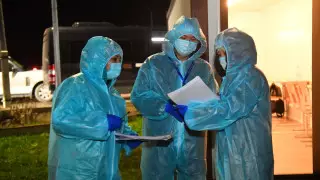 Первый очаг коронавируса появился в Наурызбайском районе Алматы