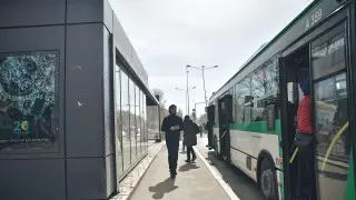 Приостановить движение автобусов предлагают в Нур-Султане