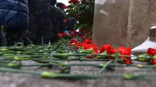 Коронавирустан қайтыс болған әйел қалай жерленеді?