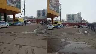 Женщина умерла в торговом доме Нур-Султана