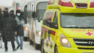 Коронавирус в 12 регионах Казахстана. Что известно о COVID-19 к этому часу