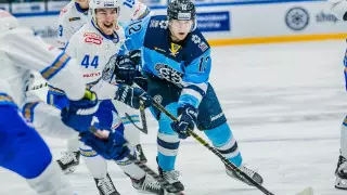 "Барыс" проиграл "Сибири" первый матч в виртуальном плей-офф