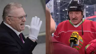 Жириновский: "Лукашенко издевается над всей планетой"