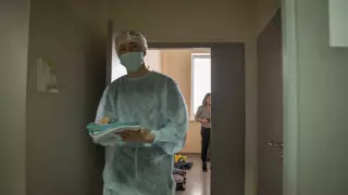 Көлгінов стационарда жатқан науқастардың жағдайын айтты