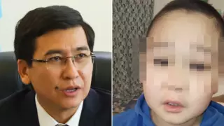 "Не болейте": министр ответил мальчику Нурисламу из вирусного видео