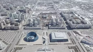 Пробки в Алматы и Нур-Султане достигли минимума