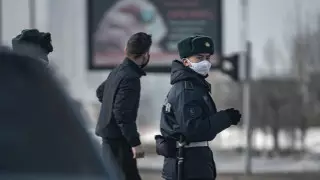 Из-за карантина в Казахстане стали меньше совершать преступления