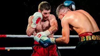 Российский боксер заразил соперника гепатитом в поединке