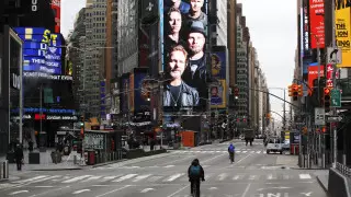 900 заключенных освободили из-за угрозы коронавируса из тюрем Нью-Йорка