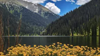 Погулять в горах и переночевать у озера. Алматинцы поделились планами после карантина