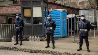 Количество очагов коронавируса уменьшилось в Алматы