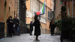 Карантин продлили в Италии