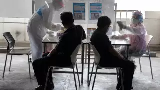 Таиланд закрыл границу для возвращающихся домой граждан