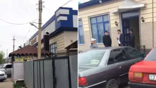 Той во время ЧП: владельца кафе и организатора нашли по видео