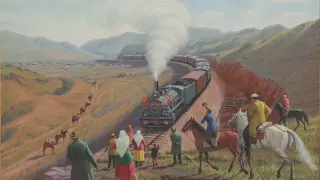 Дом "короля-солнце" и первый поезд Турксиба на экране смартфона. Лучшие виртуальные туры