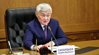 Сапарбаев отчитал районных акимов: Прекратите заниматься показухой