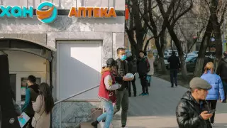 "Шаговую доступность" магазинов и аптек в Алматы определяют патрульные