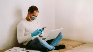 На одного зараженного в Нур-Султане в среднем 11 контактных