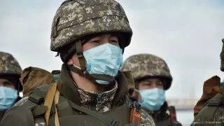 Әскери жиынға кімдер бармайтыны айтылды
