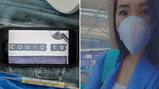 "Меня сделали контактной" - казахстанка пожаловалась на условия карантина