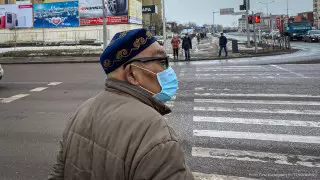 20 больных в группе риска. Какого возраста больные коронавирусом в Казахстане