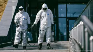 Шесть новых случаев COVID-19 выявили в Казахстане