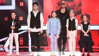 Земляк Димаша прошел в финал "Голоса. Дети" на Первом канале