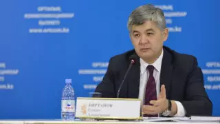 Летом эпидемия не прекратится - Биртанов о коронавирусе