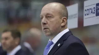 "Барыс" расстался с главным тренером