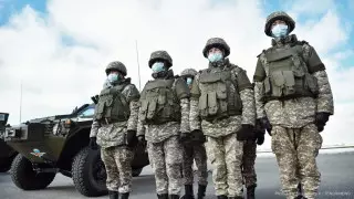Стало известно, сколько человек призовут на спецсборы в Алматы