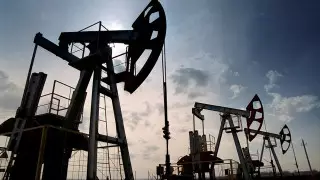 Цена на нефть Brent превысила 34 доллара