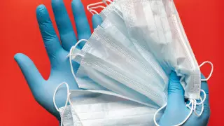 Продавца медицинских масок разыскивают в Акмолинской области