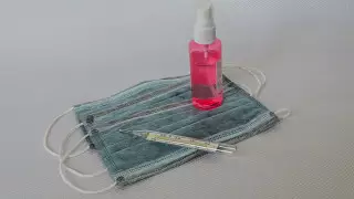 Заболевший коронавирусом вылечился в Актюбинской области